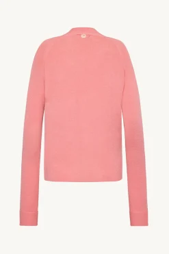 Naisten Neuletakki, CELINE CARDIGAN 100% EASY CARE MERINO>Claire Best