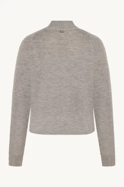 Naisten Neuletakki, CELINE CARDIGAN 100% EASY CARE MERINO>Claire Best