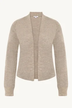 Naisten Neuletakki, CELINE CARDIGAN 100% EASY CARE MERINO>Claire New
