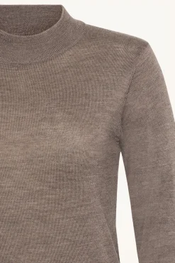 Naisten Poolopaita K-Paulia Merinowool Turtle Neck>Claire