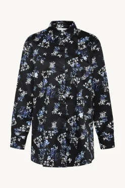 naisten pusero, RIITTA LONG SHIRT>Claire New