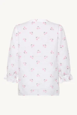 naisten pusero, RIKKELIZA BLOUSE i>Claire Hot