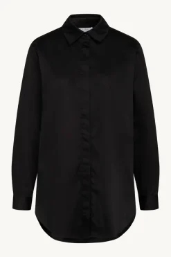 Naisten Pusero, ROTA SHIRT Musta>Claire