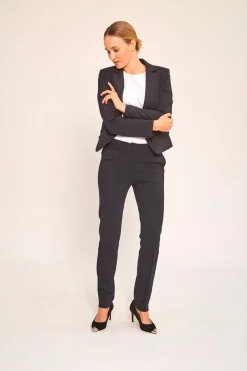 Naisten Teja Housut JERSEYHOUSU>Claire Sale