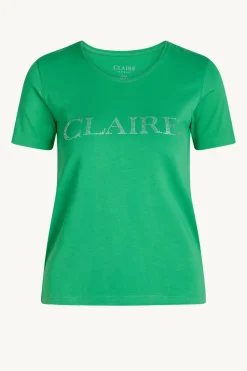 , Naisten T-Paita, Allison Logo T-Paita>Claire Outlet