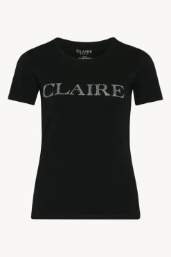 , Naisten T-Paita, Allison Logo T-Paita Musta><noscript><img width=