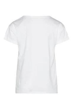 Naisten T-paita, Plain>Claire Clearance