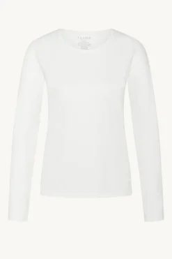 naisten trikoopaita, AMY LS>Claire Outlet