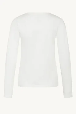 naisten trikoopaita, AMY LS>Claire Outlet