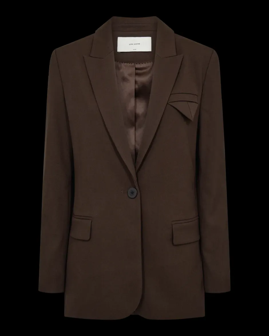 naisten bleiseri TAILOR,>COPENHAGEN MUSE Discount