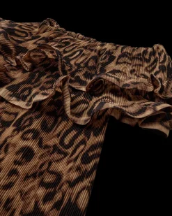 naisten mekko, KIRA DRESS Ruskea Kuosi><noscript><img width=