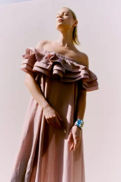 naisten mekko, MOLLY DRESS>COPENHAGEN MUSE Sale