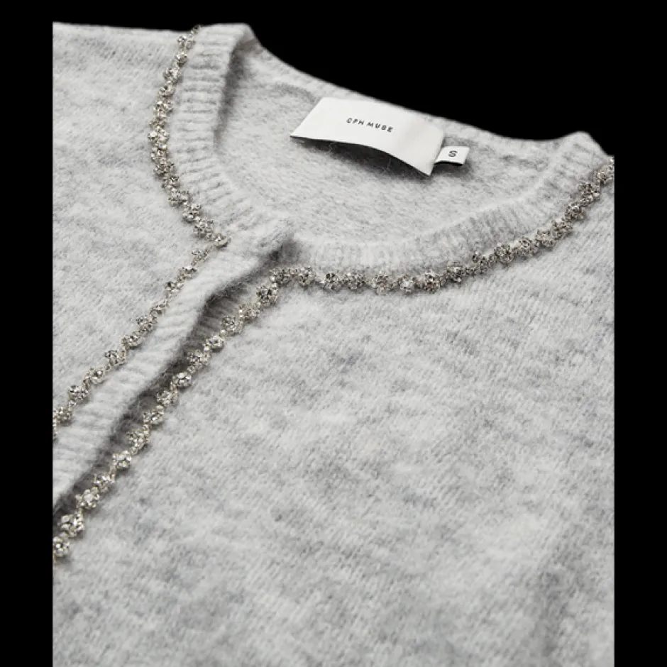 naisten neuletakki IBRA CARDIGAN,>COPENHAGEN MUSE Discount