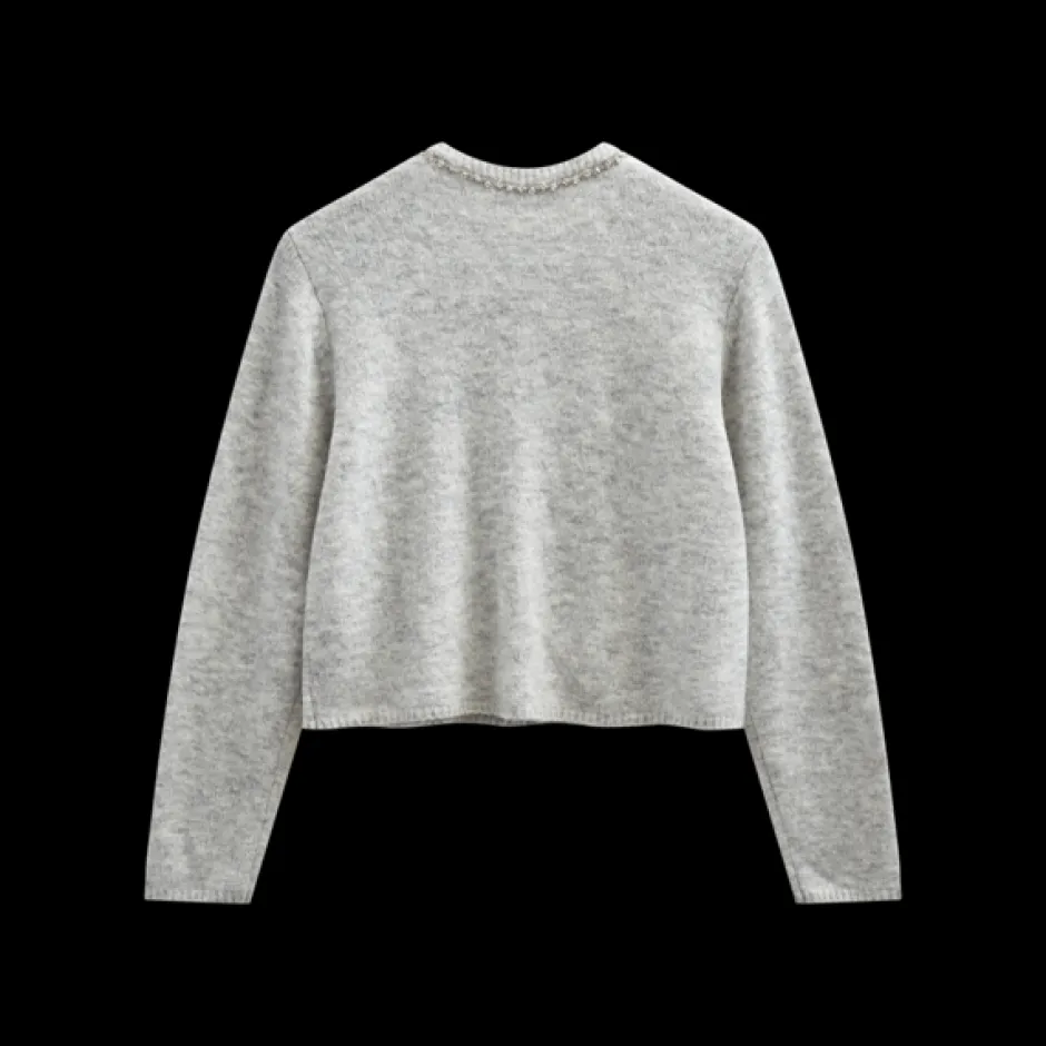naisten neuletakki IBRA CARDIGAN,>COPENHAGEN MUSE Discount