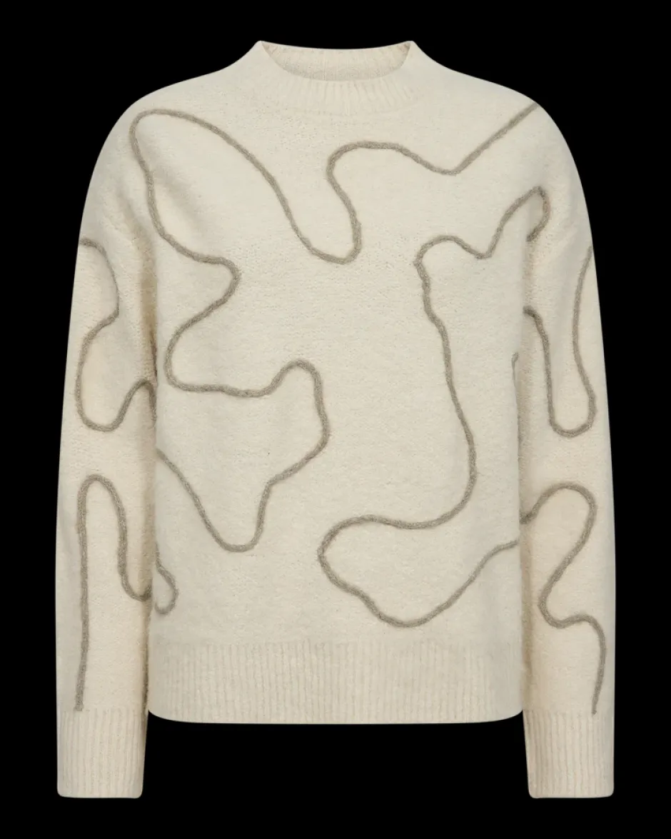naisten neulepusero PELLA PULLOVER,>COPENHAGEN MUSE Outlet