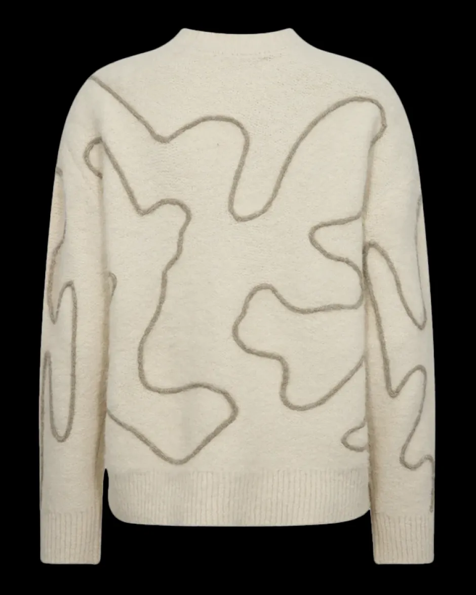 naisten neulepusero PELLA PULLOVER,>COPENHAGEN MUSE Outlet