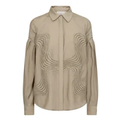 naisten paitapusero, MOLLY SHIRT>COPENHAGEN MUSE Sale