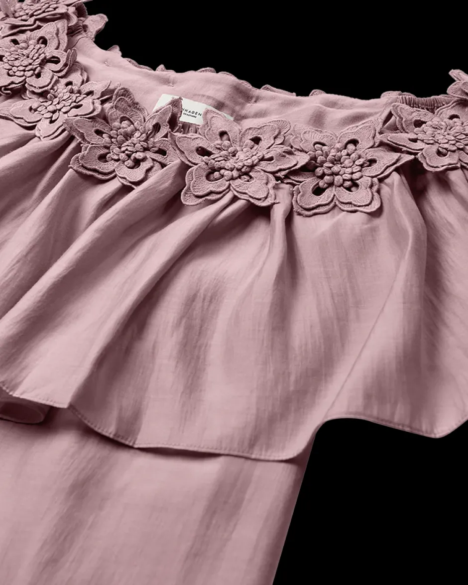 naisten pusero, MOLLY BLOUSE>COPENHAGEN MUSE Sale