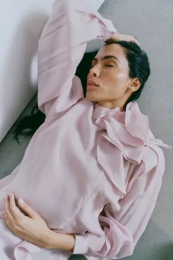 naisten pusero,>COPENHAGEN MUSE