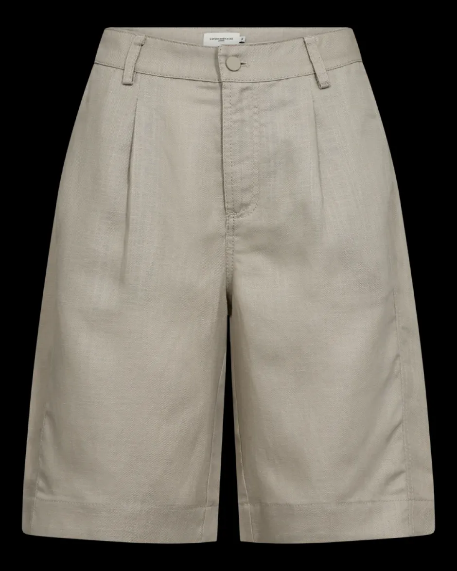 naisten shortsit, NATULI SHORTS>COPENHAGEN MUSE Outlet