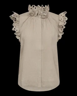 naisten toppi, NATULI SHIRT>COPENHAGEN MUSE Sale