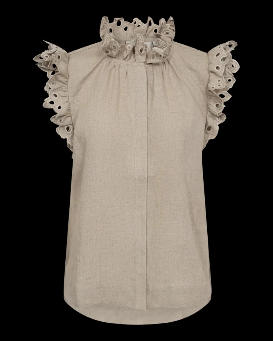 naisten toppi, NATULI SHIRT>COPENHAGEN MUSE Sale