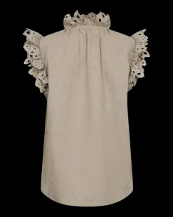 naisten toppi, NATULI SHIRT>COPENHAGEN MUSE Sale