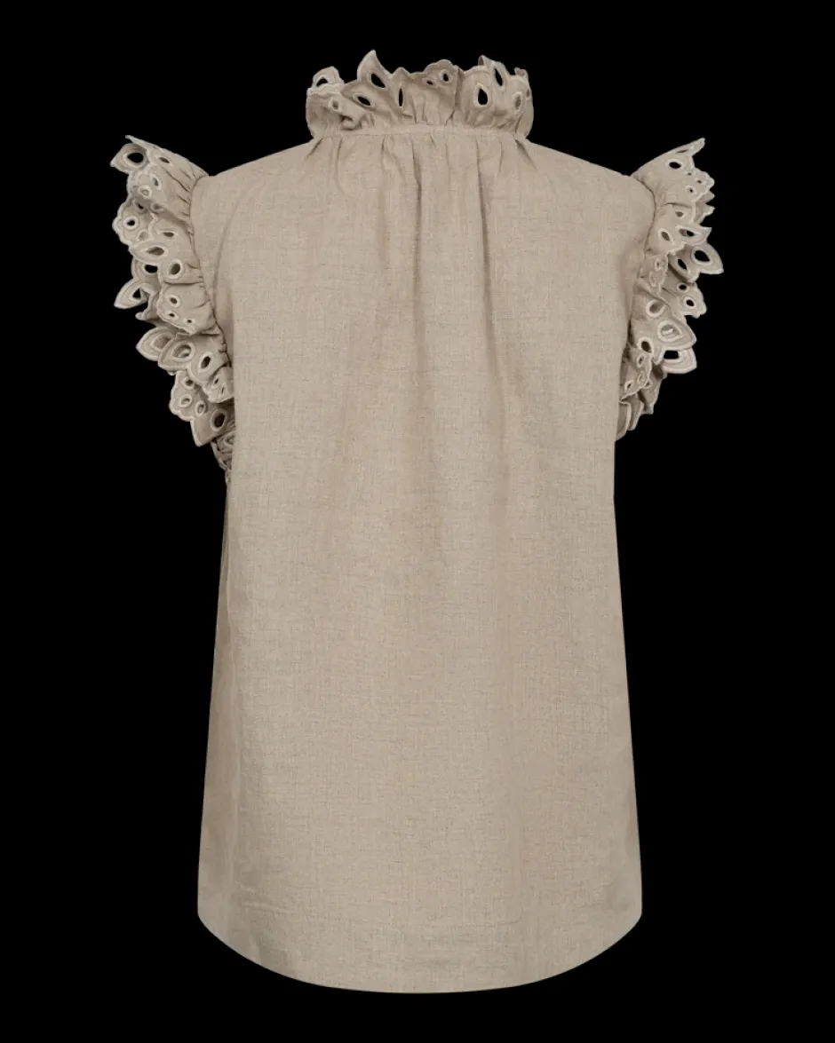 naisten toppi, NATULI SHIRT>COPENHAGEN MUSE Sale