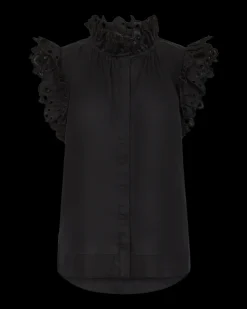 naisten toppi, NATULI SHIRT>COPENHAGEN MUSE Hot