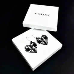 Naisten Korvakorut, AMORE MIA XS>Coruu Hot