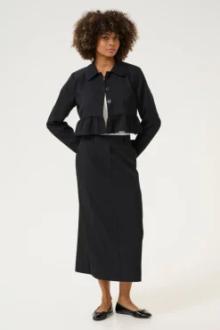 naisten bleiseri, CUCHERSTIN ANIE SHORT BLAZER>Culture New