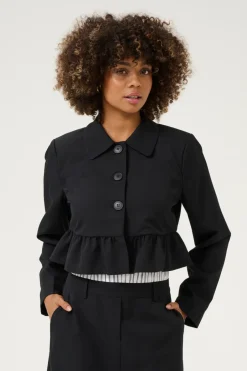 naisten bleiseri, CUCHERSTIN ANIE SHORT BLAZER><noscript><img width=