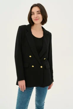 Naisten Bleiseri, AD-EVA CLASSIC BLAZER>Culture Discount