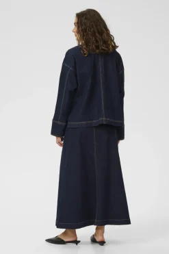 naisten farkkutakki Cumoya Bobbie Jacket,>Culture Hot