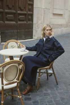 naisten farkkutakki Cumoya Bobbie Jacket,><noscript><img width=