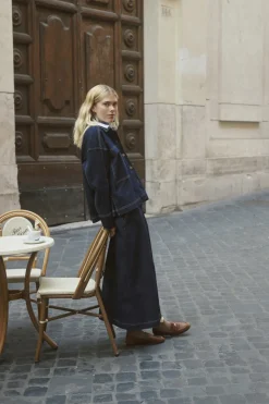 naisten farkkutakki Cumoya Bobbie Jacket,><noscript><img width=