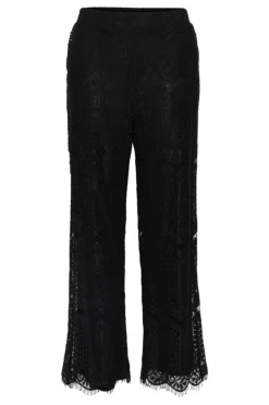 Naisten Housut, CUIMA LACE PANTS>Culture Online
