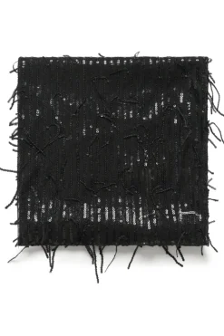 naisten huivi CUBLING SCARF, musta><noscript><img width=