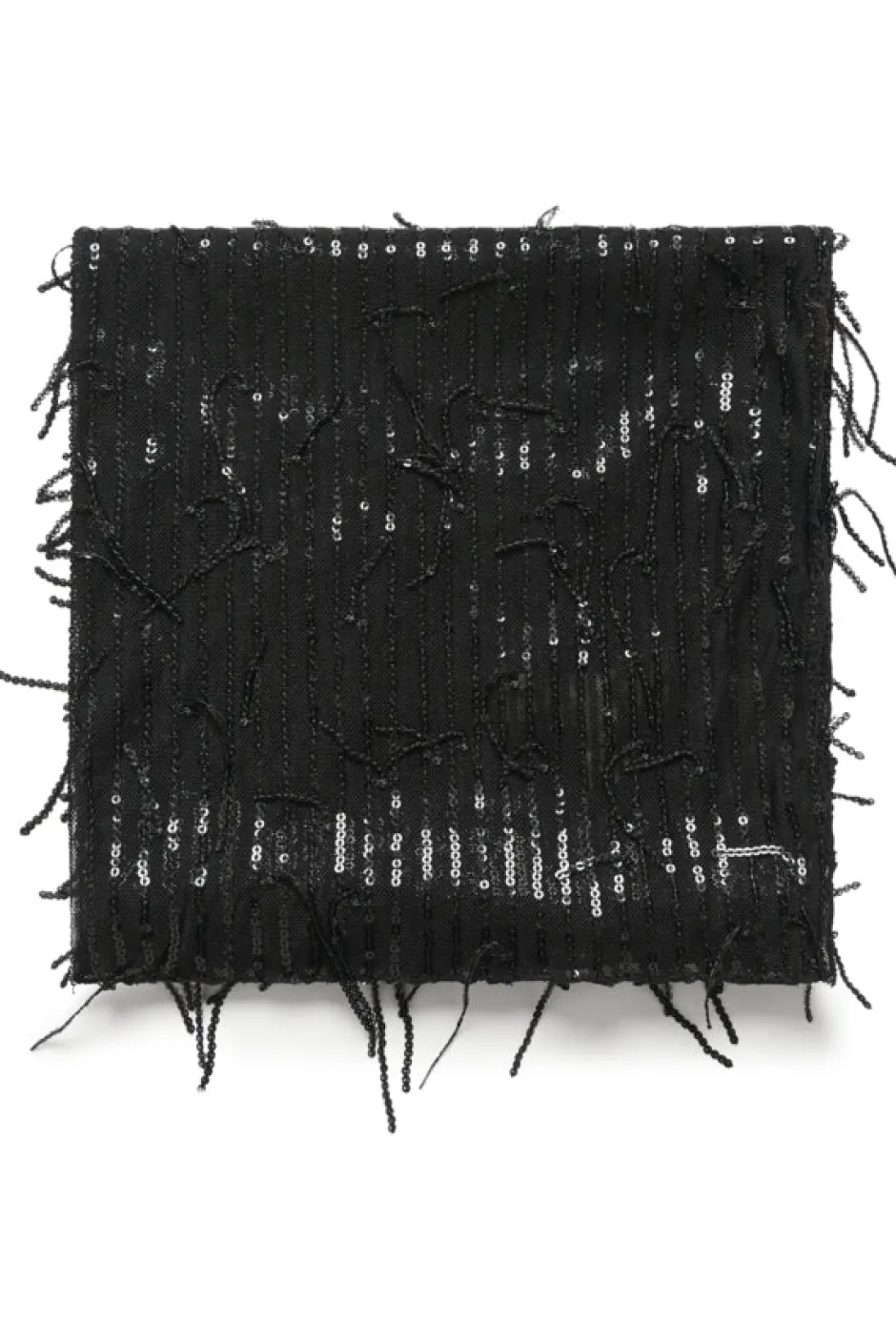 naisten huivi CUBLING SCARF, musta>Culture