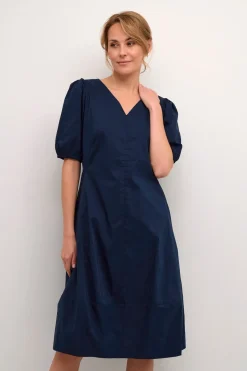 , Naisten Mekko, ANTOINETT SS DRESS>Culture Discount