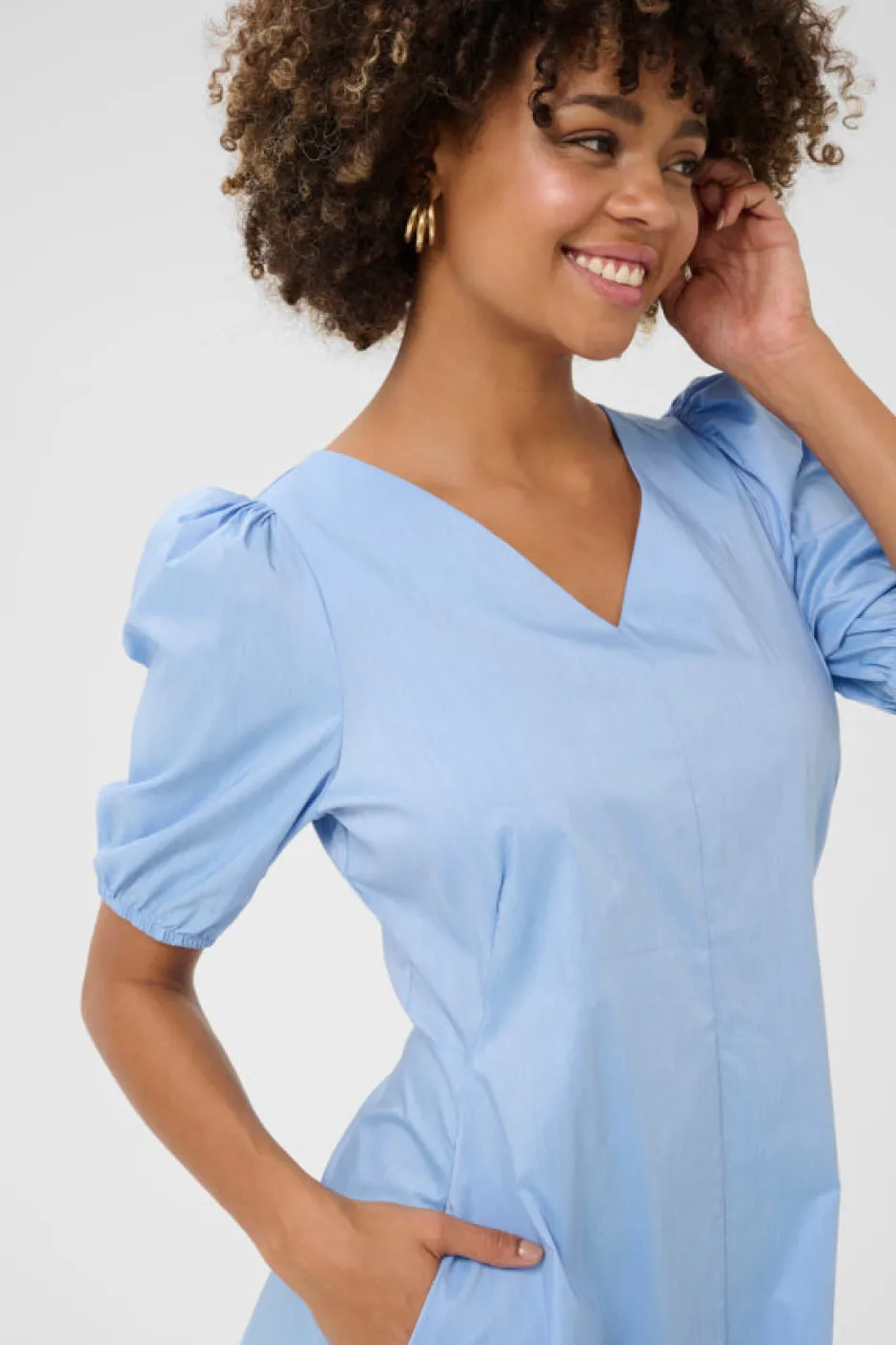 , Naisten Mekko, ANTOINETT SS DRESS>Culture Sale