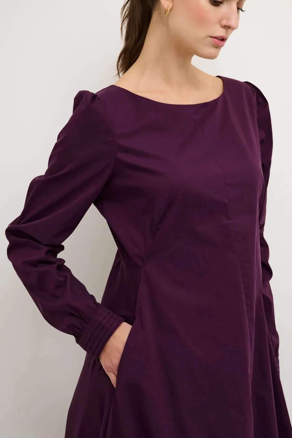 Naisten Mekko Antoinett Dress>Culture Best