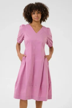 , Naisten Mekko, ANTOINETT SS DRESS>Culture Outlet