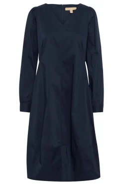 Naisten Mekko, CUANTOINETT V-NECK DRESS><noscript><img width=