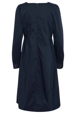 Naisten Mekko, CUANTOINETT V-NECK DRESS><noscript><img width=