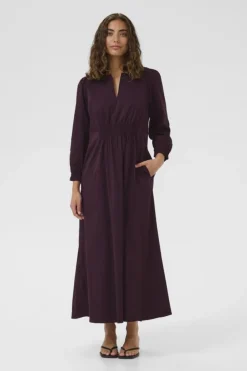 naisten mekko, CUELNA ANTOINETT LONG DRESS>Culture Outlet