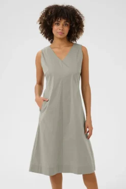 naisten mekko, CUNOVI ANTOINETT SLEEVELESS DRESS>Culture Discount