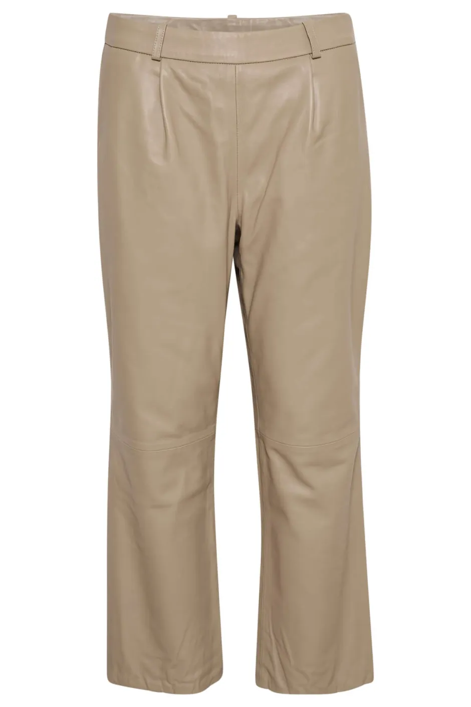 Naisten Nahkahousut, Benja Leather Pant>Culture Online