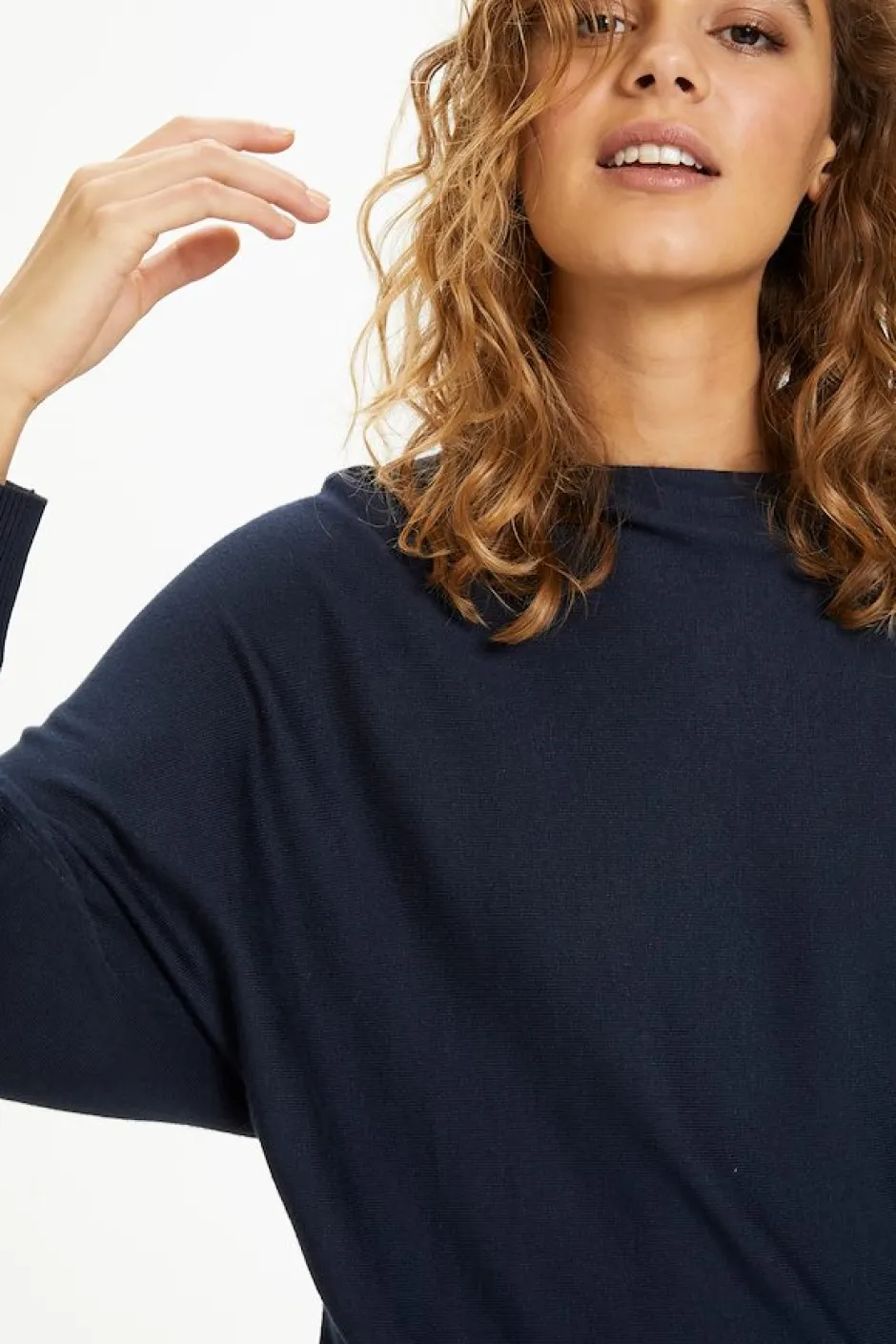 Naisten Neule, Annemarie Batwing Jumper>Culture Online