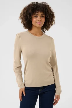 naisten neulepusero, CUANNEMETTE PULLOVER>Culture Best